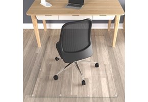 Quartet Glass Chair Mat