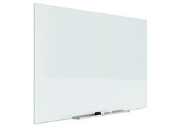 Quartet InvisaMount Glass Dry-Erase Board